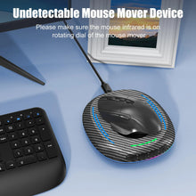 Cargar imagen en el visor de la galería, Vkarood Mouse Jiggler Dispositivo De Movimiento De Mouse
