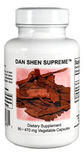 Cargar imagen en el visor de la galería, Supreme Nutrition Dan Shen Supreme 90 Cápsulas
