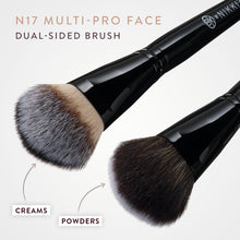 Cargar imagen en el visor de la galería, Bk Beauty Juego De Brochas De Maquillaje Nikki La Rose Pro
