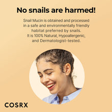 Cargar imagen en el visor de la galería, Cosrx Máscara De Hoja De Mucina De Caracol 10 Ea Máscara
