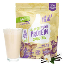 Cargar imagen en el visor de la galería, FlavCity Proteína Vegana en Polvo | 20g Proteína | Chocolate PB
