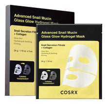 Cargar imagen en el visor de la galería, Cosrx Advanced Caracol Mucin Glass Glow Mascarillas De
