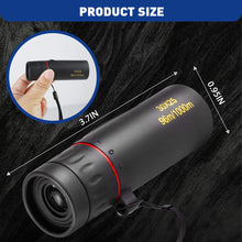Cargar imagen en el visor de la galería, Hdajy Mini Telescopio Monocular Monoculares Hd De 30 X 25
