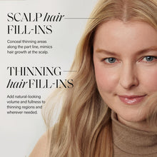 Cargar imagen en el visor de la galería, Luxy Thinning Hair Fill-ins Clip-in Hair Extensions 100%
