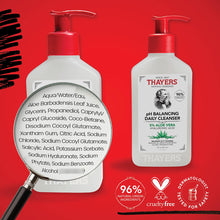 Cargar imagen en el visor de la galería, Thayers Limpiador Diario Equilibrador De Ph Lavado Facial
