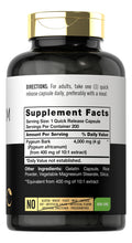 Cargar imagen en el visor de la galería, Carlyle Corteza De Pygeum Africanum1500 Mg 200 Cápsulas
