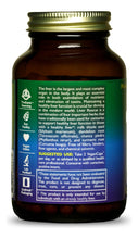Cargar imagen en el visor de la galería, Healthforce Superfoods Liver Rescue 120 Cápsulas Veganas -
