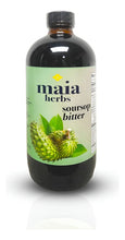 Cargar imagen en el visor de la galería, Maia Herbs Líquido Amargo De Guanábana De 16 Onzas Impulso
