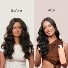 Cargar imagen en el visor de la galería, 320Pure Smoothie Acondicionador Sin Enjuague | 16 oz | Sin Sulfatos | Argán + Aloe Vera | Frizz Control | Cabello Rizado
