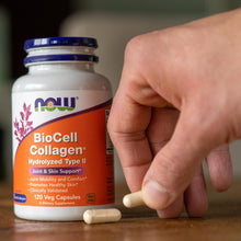Cargar imagen en el visor de la galería, Now Foods Suplementos Biocell Collagen® Hydrolyzed Type Ii
