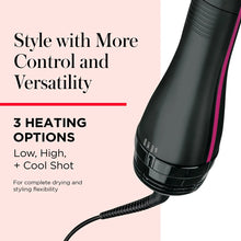 Cargar imagen en el visor de la galería, Cepillo Y Secador De Salón Para Cabello De Revlon
