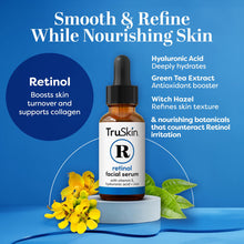 Cargar imagen en el visor de la galería, Sérum De Retinol Natural Truskin
