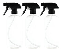Cargar imagen en el visor de la galería, Botellas De Spray Resistentes A Químicos Paquete X 3
