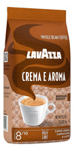 Cargar imagen en el visor de la galería, Mezcla De Café De Grano Entero Lavazza Crema E Aroma Bolsa
