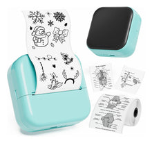 Cargar imagen en el visor de la galería, Phomemo Print Pods Mini Impresora De Calcomanías M02x
