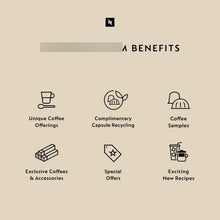 Cargar imagen en el visor de la galería, Nespresso Cápsulas Originalline Paquete Variado Ispirazione

