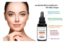 Cargar imagen en el visor de la galería, BioPureMED Sérum Vitamina C Éster 25% + Ácido Ferúlico | Tripéptido-5 + Retinol + Ác. Hialurónico | Estable 18 Meses
