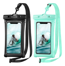 Cargar imagen en el visor de la galería, Cacoe [flotable] Funda Flotante Universal Ipx8 Impermeable
