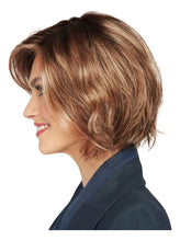 Cargar imagen en el visor de la galería, Raquel Welch Ahead Of The Curve Peluca Sofisticada De
