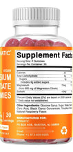 Cargar imagen en el visor de la galería, Vitamatic Gomitas de Citrato de Magnesio 600 mg | 60 Gomitas Veganas

