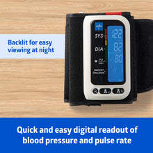 Cargar imagen en el visor de la galería, Medline Monitor De Presión Arterial Bluetooth Puño Universal
