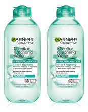 Cargar imagen en el visor de la galería, Garnier Agua Micelar Con Ácido Hialurónico Limpiador Facial
