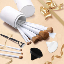 Cargar imagen en el visor de la galería, Luxbru Juego De 20 Brochas De Maquillaje Profesional Con
