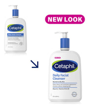 Cargar imagen en el visor de la galería, Cetaphi Limpiador Facial Diario Para Pieles Sensibles
