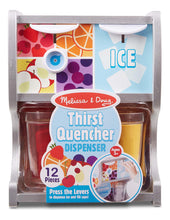 Cargar imagen en el visor de la galería, Melissa &amp; Doug Dispensador De Bebidas De Madera Con Tazas
