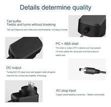Cargar imagen en el visor de la galería, F1tp Reemplazo De Cable De Alimentación De 21 W Para  Alexa
