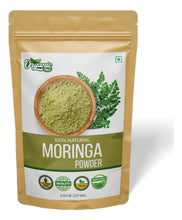 Cargar imagen en el visor de la galería, Organic Zing Polvo De Hoja De Moringa   Polvo De Moringa
