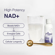 Cargar imagen en el visor de la galería, Rho Nutrition Nad+ Liposomal Suplemento Líquido De Ultra
