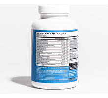 Cargar imagen en el visor de la galería, Bare Performance Nutrition Strong Multivitamina | 30 Porciones | Bacopa + Ashwagandha + Vitaminas | Cognición Energía Sueño
