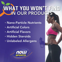 Cargar imagen en el visor de la galería, Now Sports Nutrition Proteína De Suero De Leche 0.85 Oz Con
