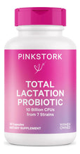 Cargar imagen en el visor de la galería, Pink Stork Probiótico De Lactancia Total: Probióticos Para
