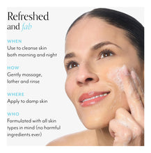 Cargar imagen en el visor de la galería, Fabulosa Espuma De Limpieza Facial Bliss
