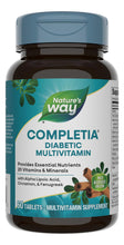 Cargar imagen en el visor de la galería, Natures Way Completia Diabetic Multivitamin Provides
