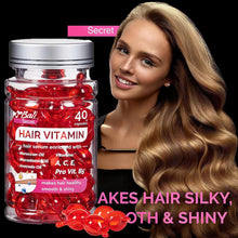 Cargar imagen en el visor de la galería, Bali Secret Suéro Capilar Sin Enjuague | Argán + Aguacate + Macadamia + Vit A C E B5 | Todo Tipo de Cabello
