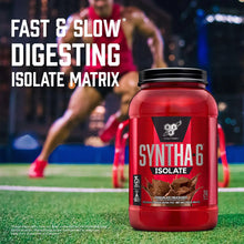 Cargar imagen en el visor de la galería, Bsn Syntha-6 Proteína Aislada En Polvo Proteína De Vainilla
