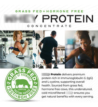 Cargar imagen en el visor de la galería, Muscle Feast Whey Concentrado | Grass-Fed | Sin Hormonas | Alta Proteína

