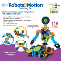 Cargar imagen en el visor de la galería, Learning Resources Gears! Gears! Gears! Juego De
