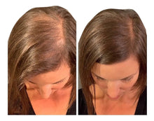 Cargar imagen en el visor de la galería, Thick Fiber Fibras Capilares Para Cabello Fino Y Puntos
