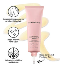 Cargar imagen en el visor de la galería, Beautybio Tratamiento De Densidad Capilar Saludable Para El
