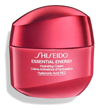 Cargar imagen en el visor de la galería, Shiseido Essential Energy Hydrating Cream 15ml | Ácido Hialurónico
