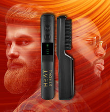 Cargar imagen en el visor de la galería, Stylecraft Cepillo Caliente Para Barba Y Peinado Puntas De
