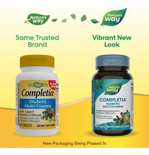Cargar imagen en el visor de la galería, Natures Way Completia Diabetic Multivitamin Provides
