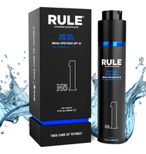 Cargar imagen en el visor de la galería, Rule Cosmeceuticals Crema Hidratante En Gel Número 1 Día

