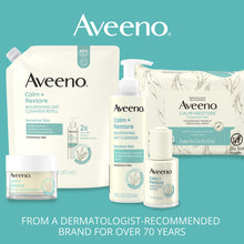 Cargar imagen en el visor de la galería, Aveeno Calm + Restore Limpiador Espumoso Para Aliviar El
