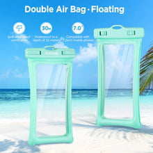 Cargar imagen en el visor de la galería, Cacoe [flotable] Funda Flotante Universal Ipx8 Impermeable
