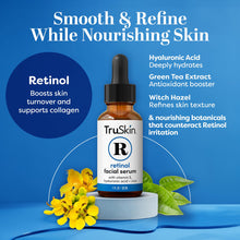 Cargar imagen en el visor de la galería, Sérum De Retinol Natural Truskin
